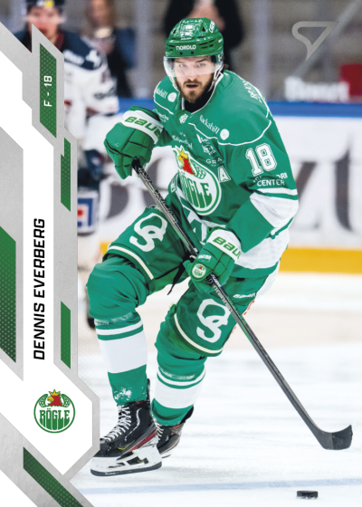 Everberg Dennis 25-26 SHL #156