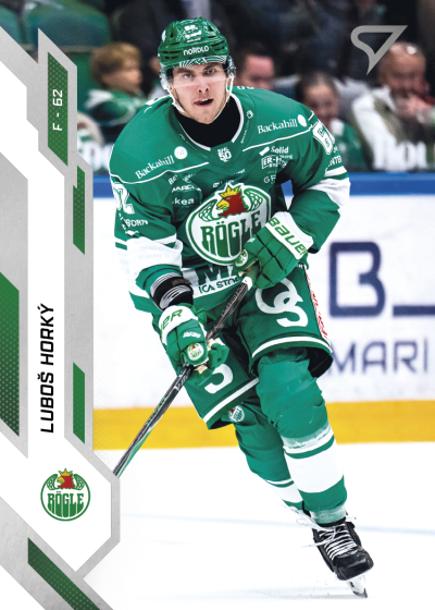 Horký Luboš 25-26 SHL #157