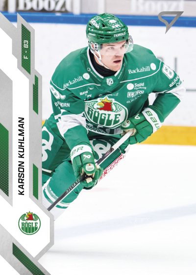 Kuhlman Karson 25-26 SHL #158