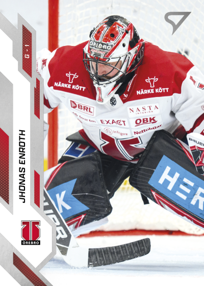 Enroth Jhonas 25-26 SHL #164
