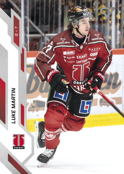 Martin Luke 25-26 SHL #167