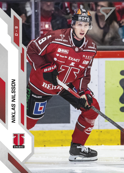 Nilsson Niklas 25-26 SHL #168