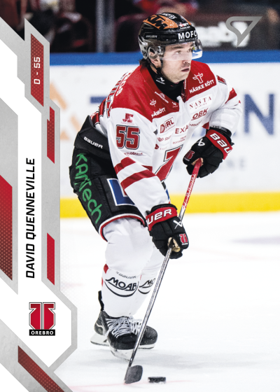 Quenneville David 25-26 SHL #169