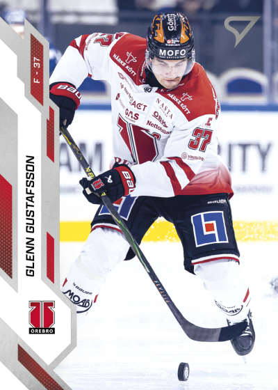 Gustafsson Glenn 25-26 SHL #172
