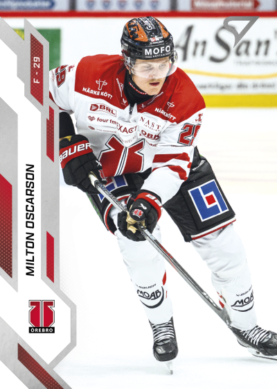 Oscarson Milton 25-26 SHL #176