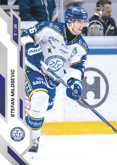Milosevic Stefan 25-26 SHL #185