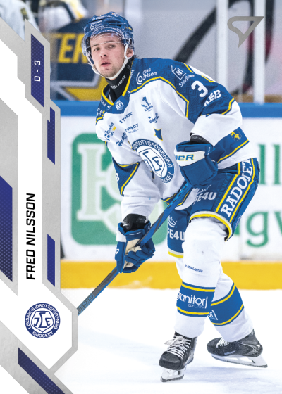 Nilsson Fred 25-26 SHL #186