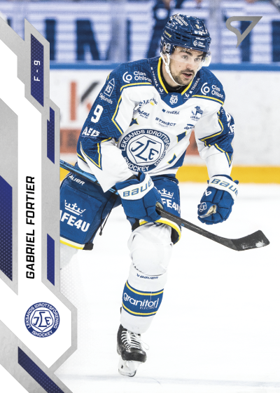 Fortier Gabriel 25-26 SHL #191