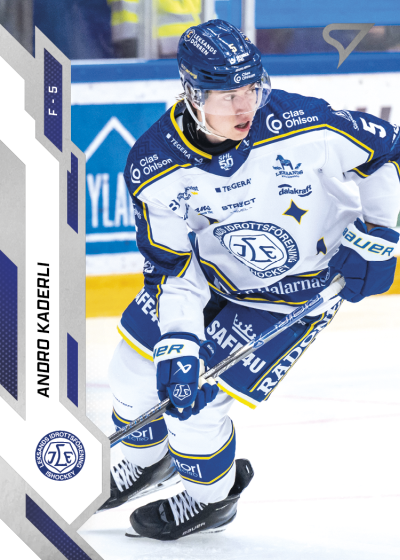Kaderli Andro 25-26 SHL #192