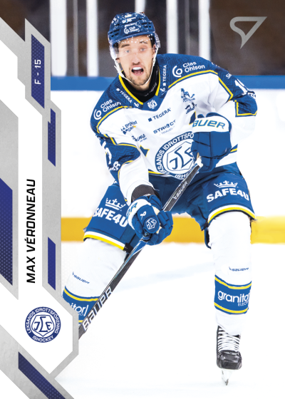Véronneau Max 25-26 SHL #198