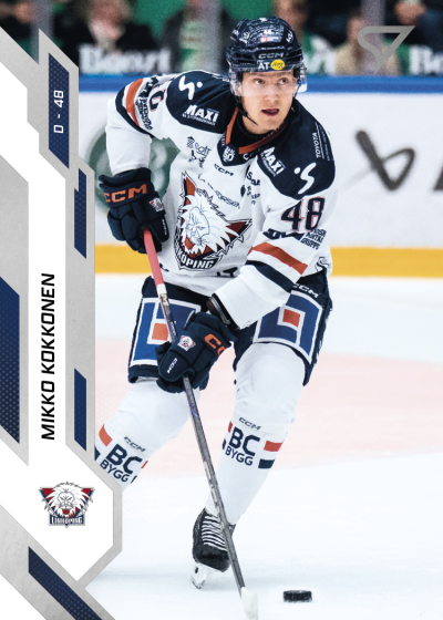 Kokkonen Mikko 25-26 SHL #201