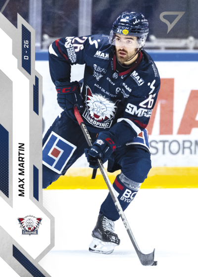 Martin Max 25-26 SHL #202