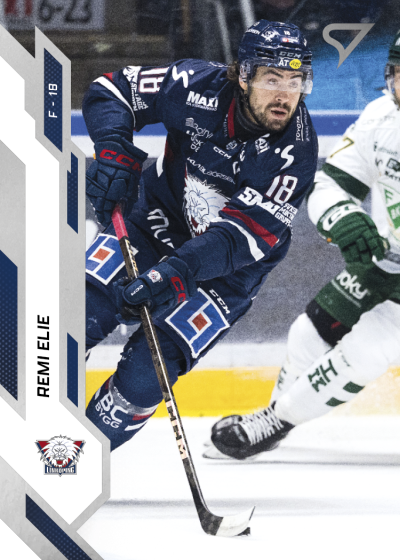Elie Remi 25-26 SHL #207