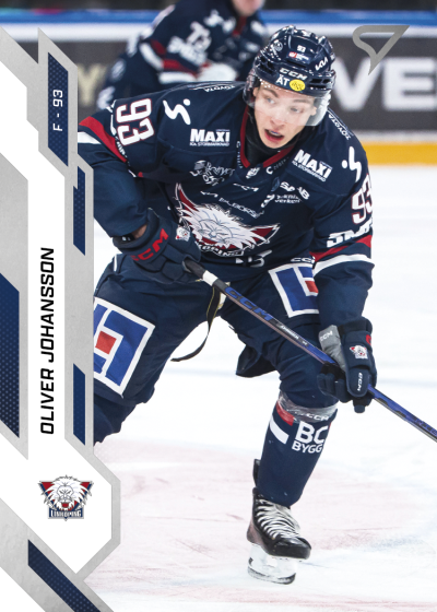 Johansson Oliver 25-26 SHL #209