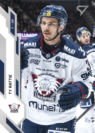 Rattie Ty 25-26 SHL #214