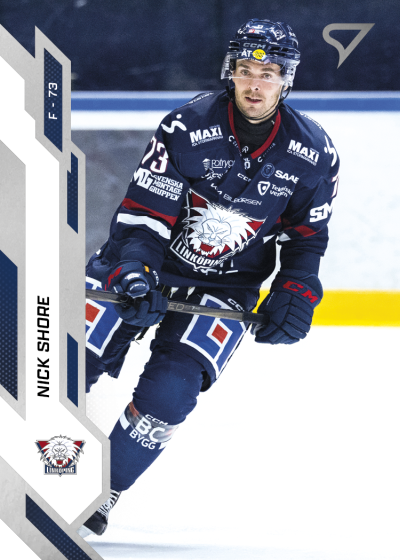 Shore Nick 25-26 SHL #215