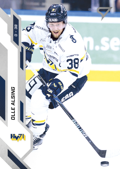 Alsing Olle 25-26 SHL #218