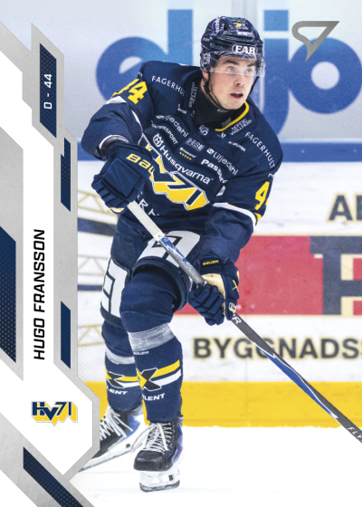 Fransson Hugo 25-26 SHL #219