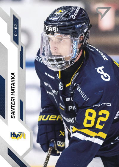 Hatakka Santeri 25-26 SHL #221