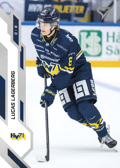 Lagerberg Lucas 25-26 SHL #222