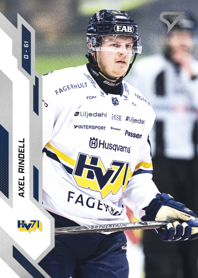 Rindell Axel 25-26 SHL #223