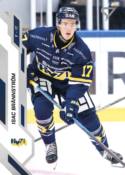 Brännström Isac 25-26 SHL #225