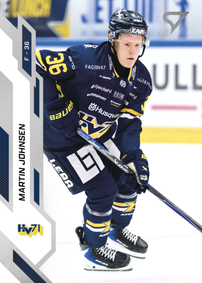 Johnsen Martin 25-26 SHL #227