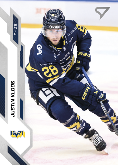 Kloos Justin 25-26 SHL #228