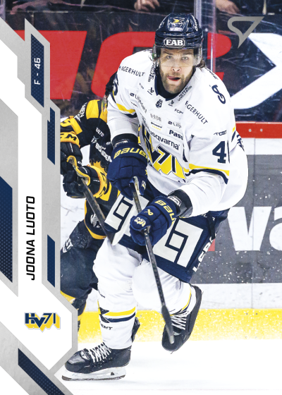 Luoto Joona 25-26 SHL #229