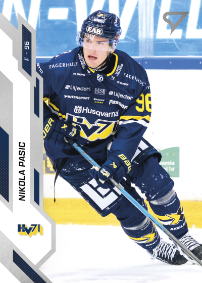 Pasic Nikola 25-26 SHL #230