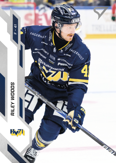 Woods Riley 25-26 SHL #234