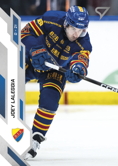 LaLeggia Joey 25-26 SHL #238