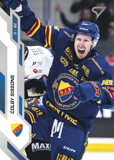 Sissons Colby 25-26 SHL #241