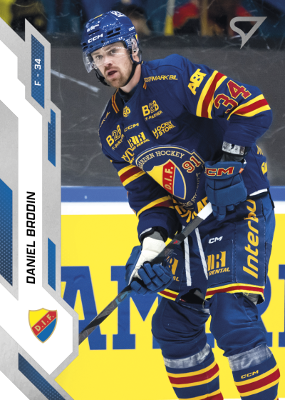 Brodin Daniel 25-26 SHL #242