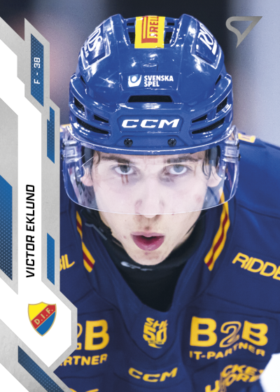 Eklund Victor 25-26 SHL #243