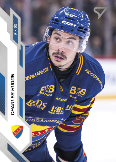 Hudon Charles 25-26 SHL #245