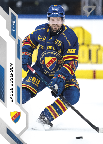 Josefson Jacob 25-26 SHL #246