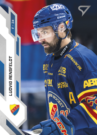 Rensfeldt Ludvig 25-26 SHL #249