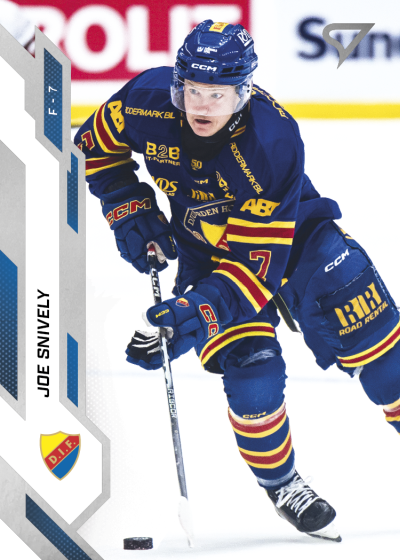 Sinvley Joe 25-26 SHL #251
