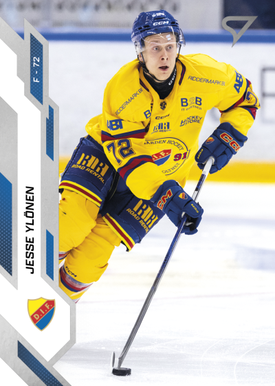Ylönen Jesse 25-26 SHL #252