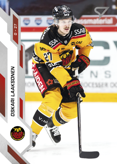 Laaksonen Oskari 25-26 SHL #253