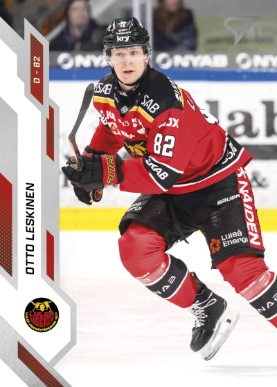 Leskinen Otto 25-26 SHL #254