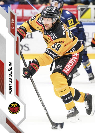 Själin Pontus 25-26 SHL #255