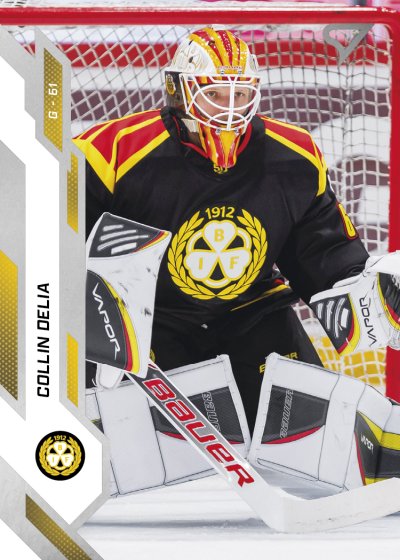 Della Collin 25-26 SHL #260