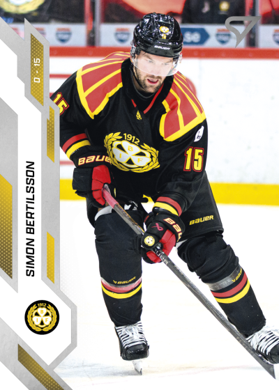 Bertilsson Simon 25-26 SHL #262
