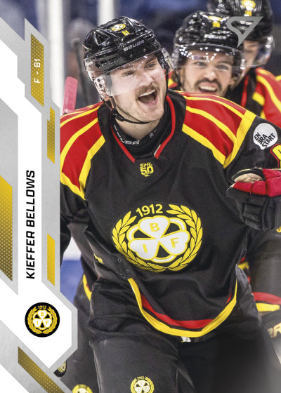 Bellows Kieffer 25-26 SHL #263