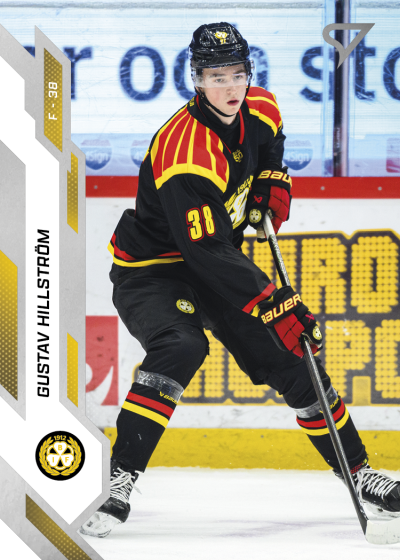 Hillström Gustav 25-26 SHL #264