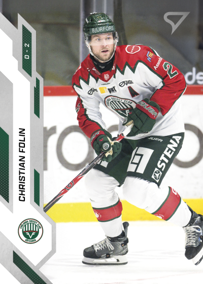 Folin Christian 25-26 SHL #267