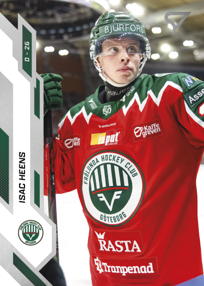 Heens Isac 25-26 SHL #268