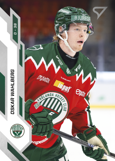 Wahlberg Oskar 25-26 SHL #269